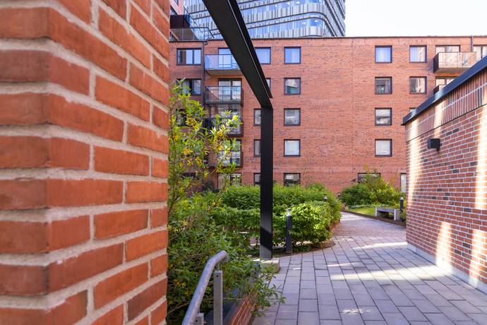 2 rum Lägenhet på Beijerskajen 2E Varvsstaden Malmö kommun - bild 19