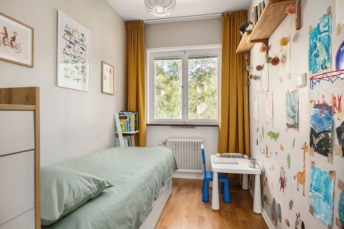 3 rum Lägenhet på Skattungsvägen 16, 2tr Årsta Stockholms kommun - bild 15