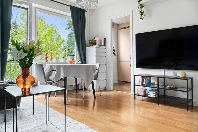 1 rum Lägenhet på Björketorpsvägen 11, 3 tr Norra Ängby Stockholms kommun - bild 8