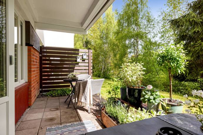 1 rum Lägenhet på Valthornsvägen 18 Gottsunda Uppsala kommun - bild 17