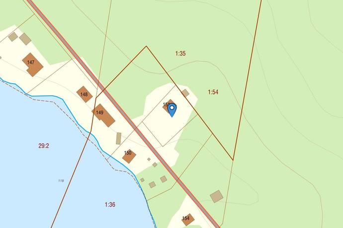 2 rum Fritidshus på Källsjön 151 Sollefteå kommun - bild 24