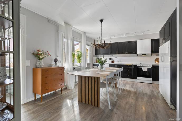 2 rum Lägenhet på Dammgränd 54 Bodforsen Bodens kommun - bild 3