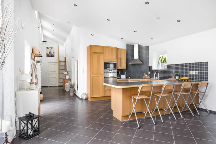 5 rum Villa på Kustvägen 23A Mellbystrand Laholms kommun - bild 12