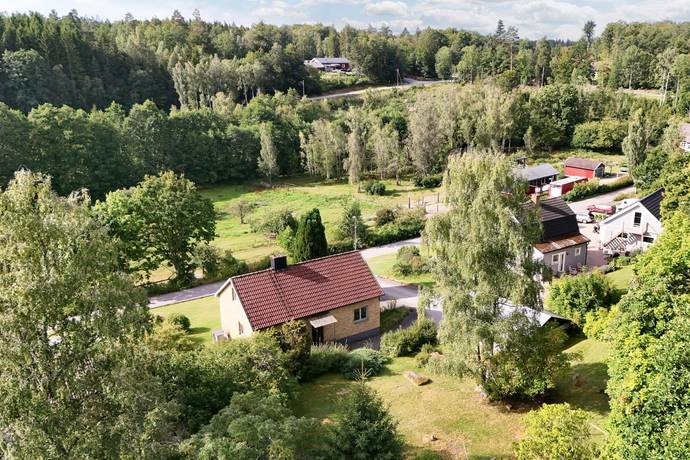 5 rum villa på Hejans väg 18 Svängsta, Karlshamns kommun - bild 3