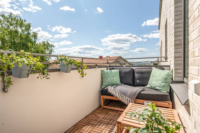 1 rum Lägenhet på Lidköpingsvägen 6 Hammarbyhöjden, Johanneshov Stockholms kommun - bild 3