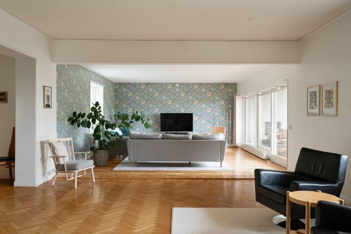 8 rum villa på Åsvägen 7 Uttran, Botkyrka kommun - bild 5