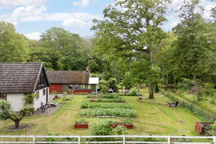 4 rum villa på Kristinelundsvägen 81-18 Näsby, Sjöbo kommun - bild 4