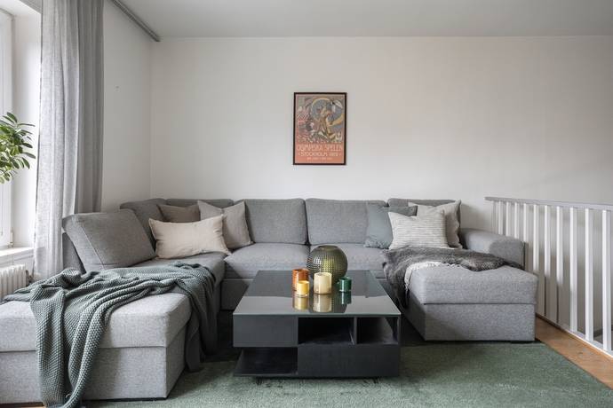 4 rum lägenhet på Östra Prinsgatan 7 Trossö, Karlskrona kommun - bild 3
