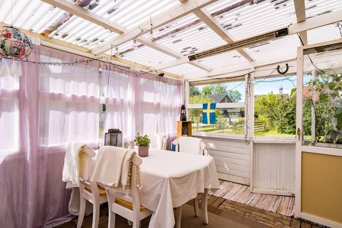 6 rum Villa på Kvarnvägen 22 Hällaboda Lindesbergs kommun - bild 18