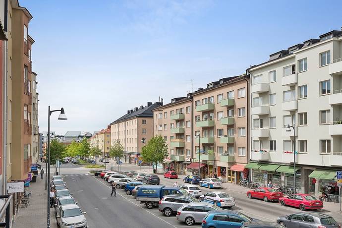 4 rum Lägenhet på Fredsgatan 9A Sundbyberg Centrum Sundbybergs kommun - bild 34