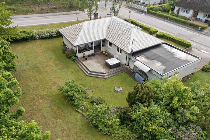 7 rum Villa på Nabbavägen 6 Falkvik Sölvesborgs kommun - bild 33