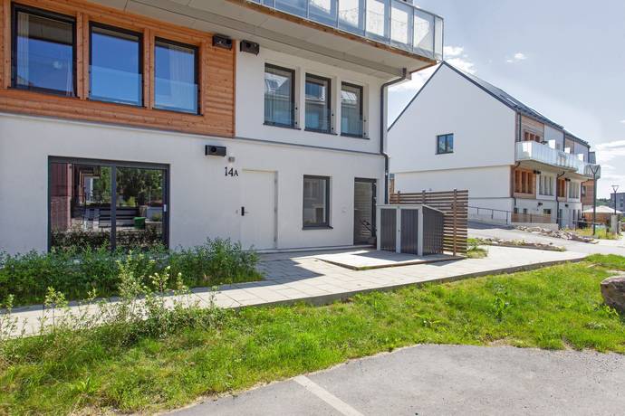 4 rum lägenhet på Solstigen 14A Väsjön, Sollentuna kommun - bild 2