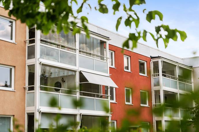 4 rum lägenhet på Marknadsvägen 219 Täby Centrum, Täby kommun - bild 4