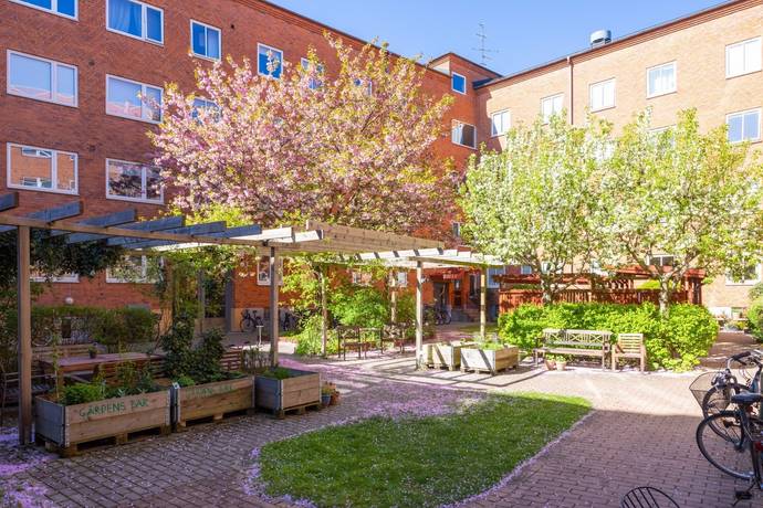 1 rum lägenhet på Södra förstadsgatan 119 Dalaplan, Malmö kommun - bild 2