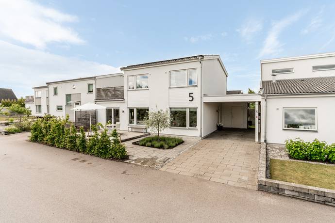 Hallonvägen 5, Paradiset, Älmhults kommun