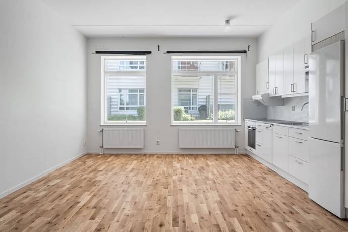1 rum lägenhet på Mittlinjen 11B Lund - Centrum, Lunds kommun - bild 2