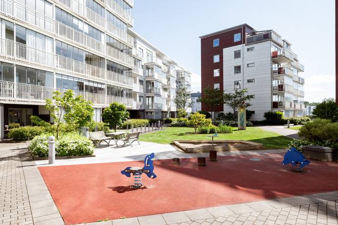 1 rum Lägenhet på Stenbocksgatan 5 Sannegårdshamnen Göteborgs kommun - bild 13