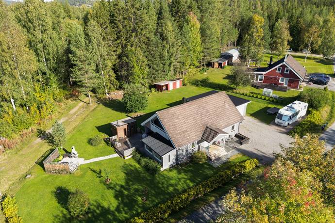 6 rum Villa på Stavre 237 Gällö Bräcke kommun - bild 30