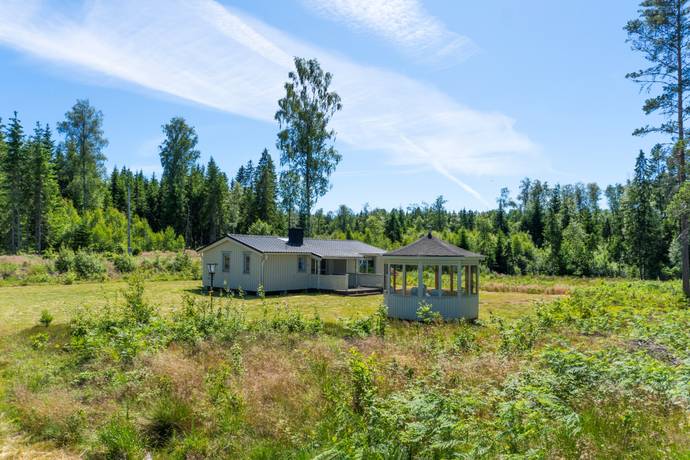 2 rum Villa på Vallsjö Kräftriket 1 Sävsjö kommun - bild 9
