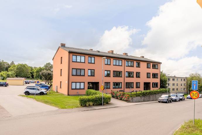 3 rum lägenhet på Solgårdsgatan 16 Bomhus, Gävle kommun - bild 2