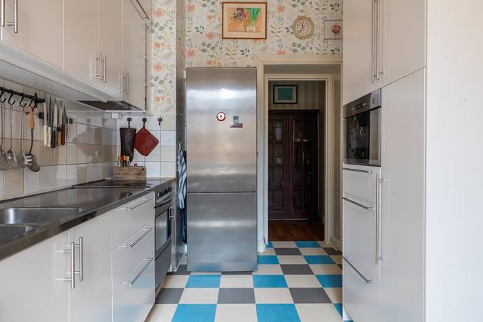 3 rum Lägenhet på Birger Jarlsgatan 102B Östermalm/Vasastan Stockholms kommun - bild 18