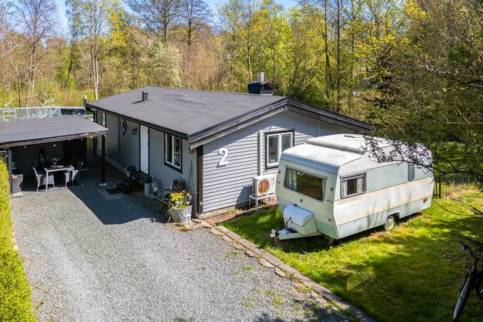 3 rum Fritidshus på Ekbacken Trollvägen 2 Ekbacken/Ringsjöhöjden Höörs kommun - bild 18