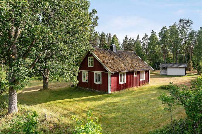 Bro Jonsberg , Älmeboda, Tingsryds kommun