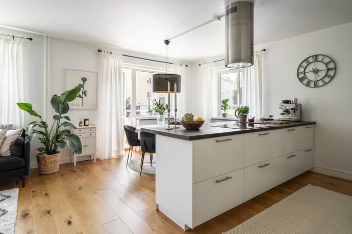 2,5 rum lägenhet på Cosselsgatan 3A Almedal/Johanneberg, Göteborgs kommun - bild 1
