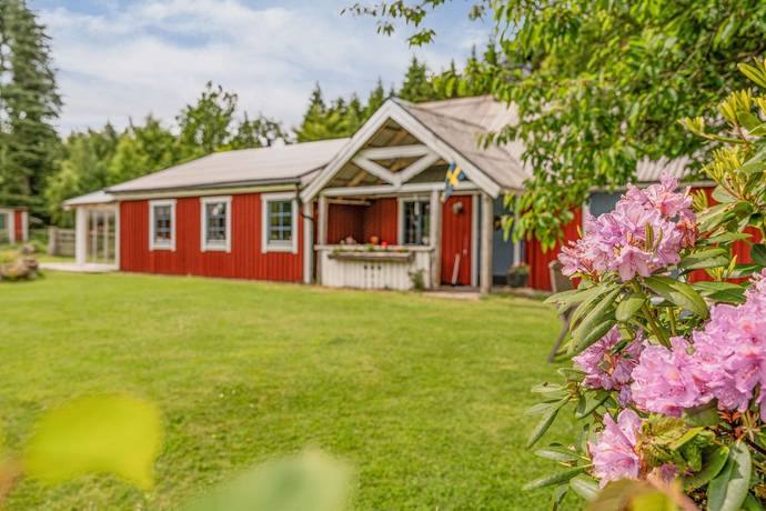 gård/skog på Västra Spång 647 Örkelljunga, Örkelljunga kommun - bild 3