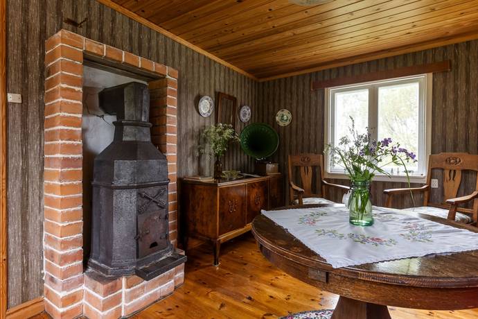 7 rum Villa på Nittkvarn 12 Grängesberg Ludvika kommun - bild 54