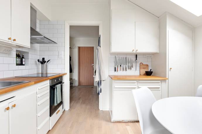 1 rum lägenhet på Sveavägen 59 Sallyhill, Sundsvalls kommun - bild 4