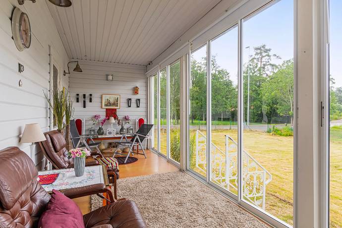 6 rum villa på Flensvägen 12 Hälleforsnäs, Flens kommun - bild 3