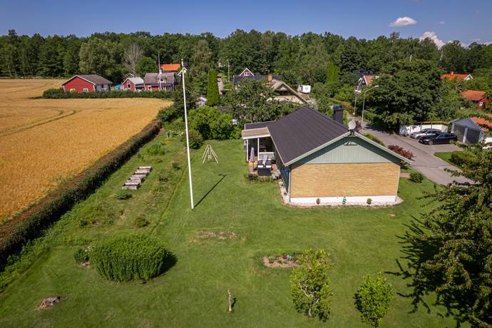 4 rum Villa på Hagtornsvägen 1 Ekedalen Tidaholms kommun - bild 38