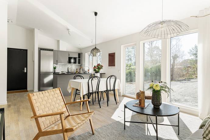 3 rum Villa på Torskogsvägen 14 Torslanda - Lilleby Göteborgs kommun - bild 7