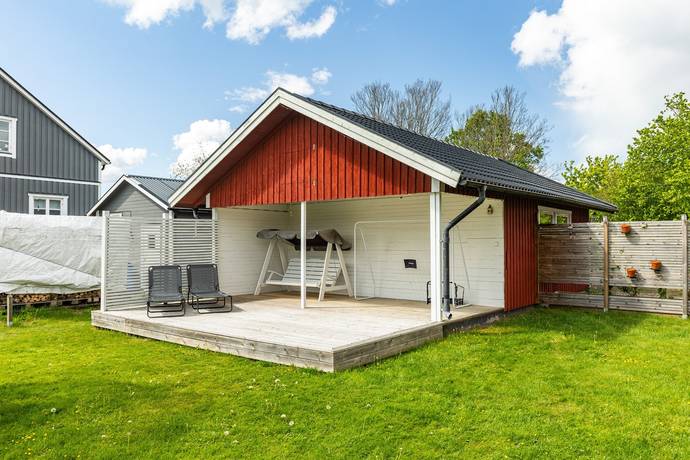 4 rum Villa på Nyholmsgatan 5 Katrineberg Tibro kommun - bild 34