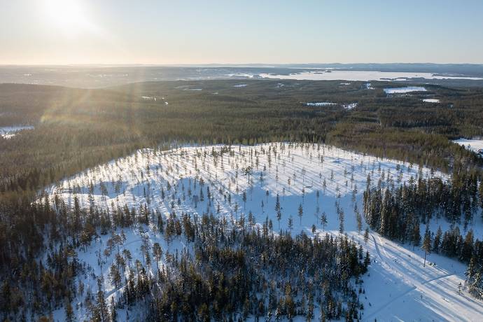 Tomt på Sjögläntan Grönklitt Orsa kommun - bild 13