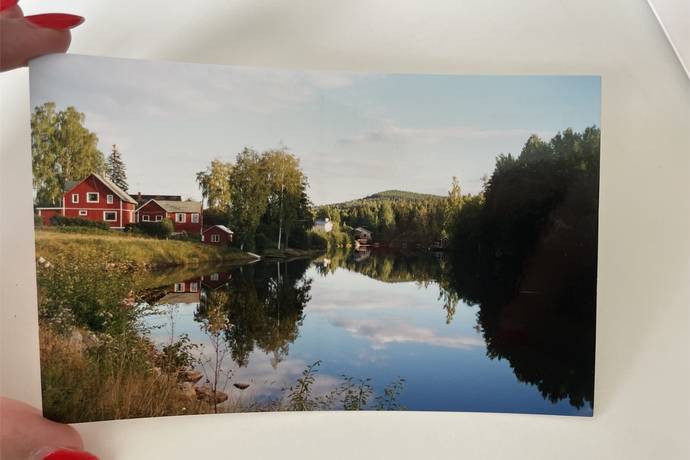 1 rum Fritidshus på Bosågen 23 Vallsjön Ockelbo kommun - bild 23