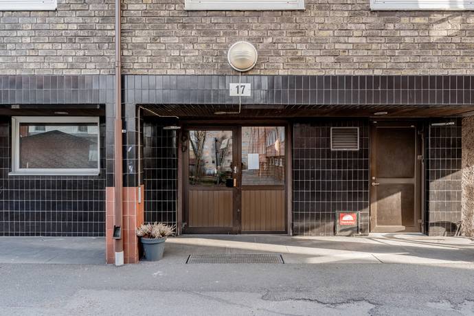 2 rum Lägenhet på Trädgårdsgatan 17 Centrum Oxelösunds kommun - bild 17