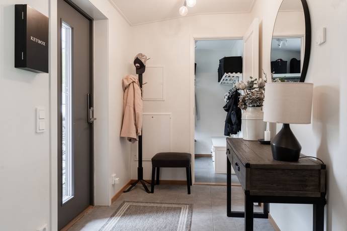 parhus på Forslundagatan 17 Sunnanå, Skellefteå kommun - bild 4
