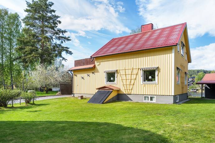 7 rum Villa på Hjältan 452 Hjältan Ånge kommun - bild 4