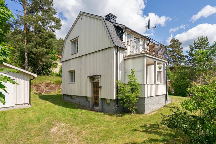 5 rum villa på Mastmostigen 6 Dals Långed, Bengtsfors kommun - bild 2