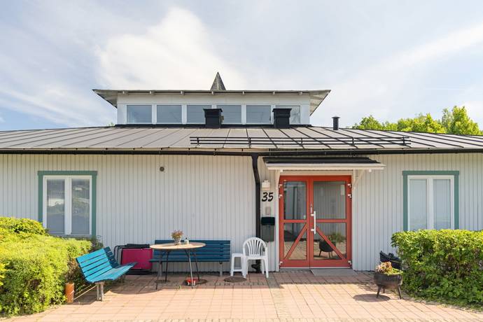 4 rum lägenhet på Skördevägen 35 Segeltorp, Huddinge kommun - bild 1