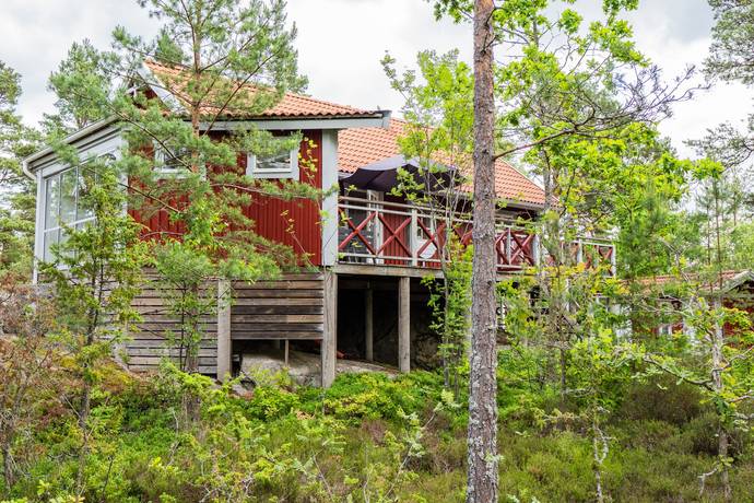 3 rum Fritidshus på Lasthagsvägen 4 Ytterby Flatvarp Västerviks kommun - bild 41