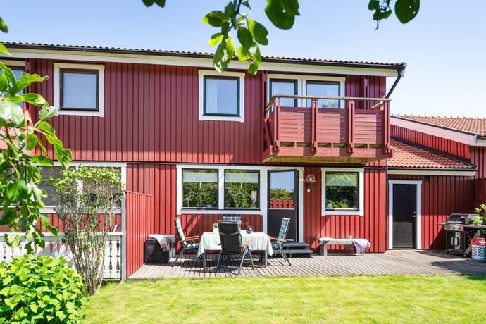 4 rum kedjehus på Gunnestorps bygata 14 Tuve, Göteborgs kommun - bild 1