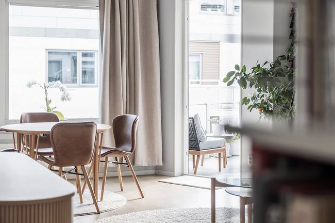3 rum lägenhet på Glasbrukskajen 10C Limhamns Sjöstad, Malmö kommun - bild 2