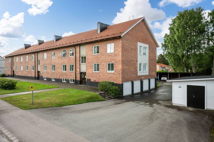 Norra Infartsgatan 21C, Osby - Centralt, Osby kommun
