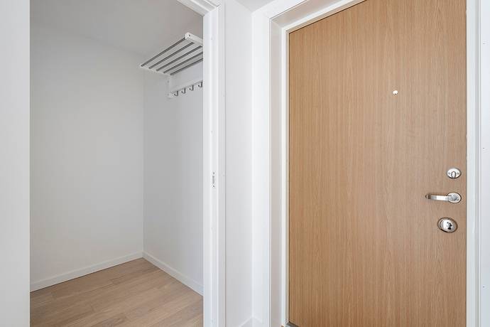 1 rum Lägenhet på Majorsgatan 16 1002 Centrum Malmö kommun - bild 13