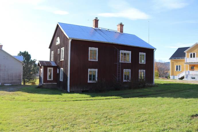 5 rum Villa på Kyrkbyvägen 11 Hassela Kyrkby Nordanstigs kommun - bild 81
