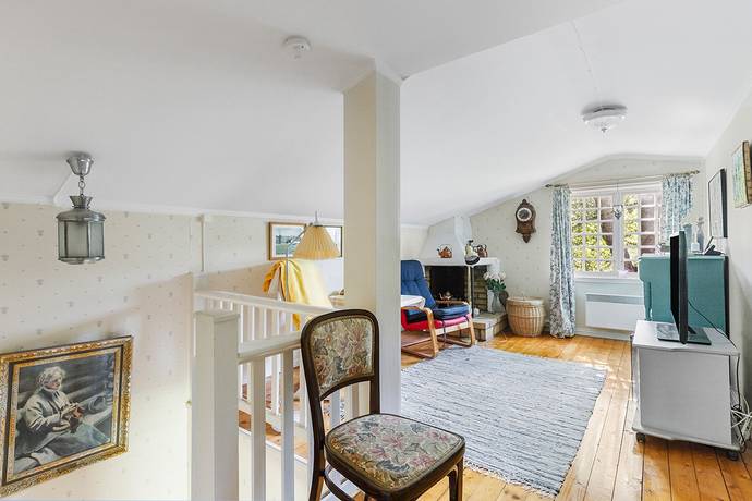 4 rum Vinterbonat fritidshus på Åsen 232 Hampetorp Örebro kommun - bild 16