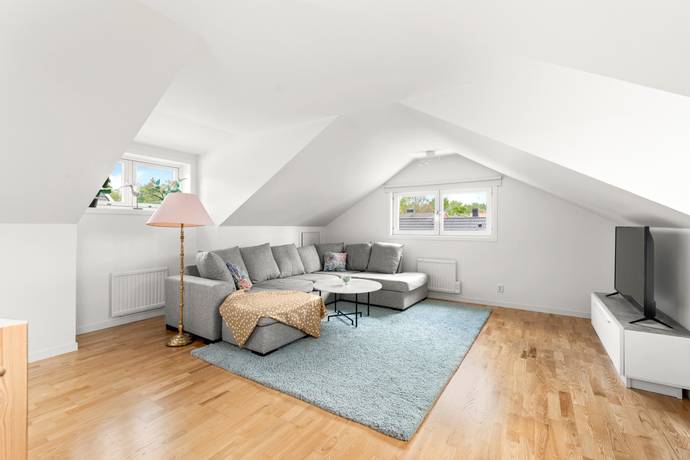 5 rum Parhus på Stridsbergavägen 12 B Spånga Bromsten Stockholms kommun - bild 26